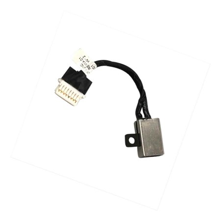 Dc Power Jack Cable Plug for Dell Inspiron 17-7786 17-7791 2-in-1 0Xymjp Sk Usa