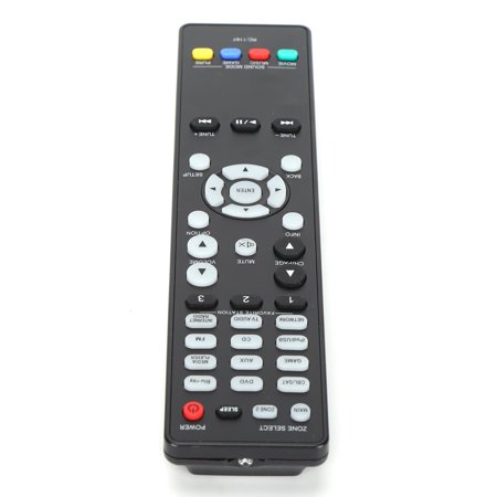 EBTOOLS Video Remote Control Replacement Remote Control ABS Home Video and Audio Remote Control Replacement for AVR‑1913 AVR‑2113 AVR‑2313 Audio