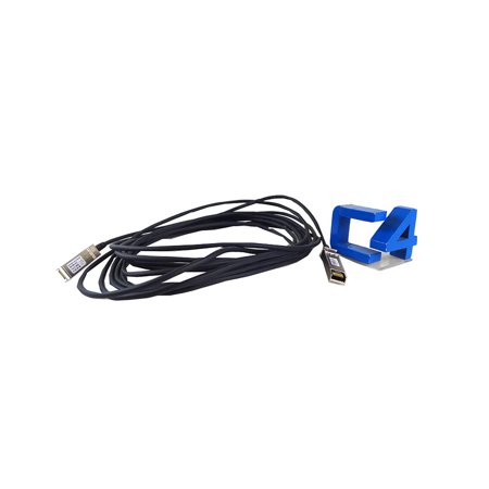 Refurbished - MISC XBR-TWX-0701 10GBPS DA SFP+ COPPER ACTIVE CABLEM