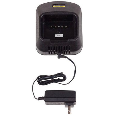 Charger for Kenwood TK-5330 Single Bay Rapid Desk Charger