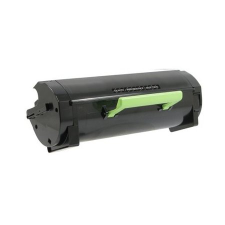 PrinterDash Compatible MICR Replacement for DLL B5460DN/B5465DNF High Yield Toner Cartridge (25000 Page Yield) (331-9797)