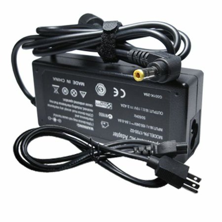 AC Adapter Charger Supply for Gateway T-6829h M-6755 T-6320c T-6326c T-6339u