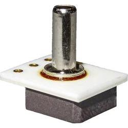 Pressure Sensor 1 Pc(s) Merit Sensor TR1-0015G-101 15 PSI, 1.05 Bar (max) Soldering (L X W X H) 12.8 X 10.3 X 12.1 Mm