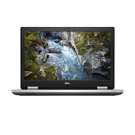Dell Precision 7540 Mobile Workstation - 15.6  FHD IPS W/ IR Camera - 2.5 GHz Intel Core I5-9400H Quad-Core - 8GB DDR4 - 256GB SSD - Quadro T1000 4GB 