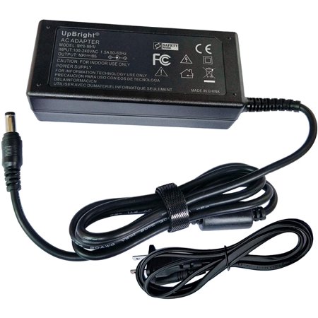 UPBRIGHT NEW Global AC / DC Adapter for Dell Inspiron 3252 I3252-10050BLK I3252-3050BLK I3252-3550BLK Small Desktop Power Supply Cord Cable Charger Ma