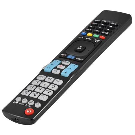 Suitable for JVC Brand TV  Smart TV Control RC4875 /RC-4875 Replacement Remote Control