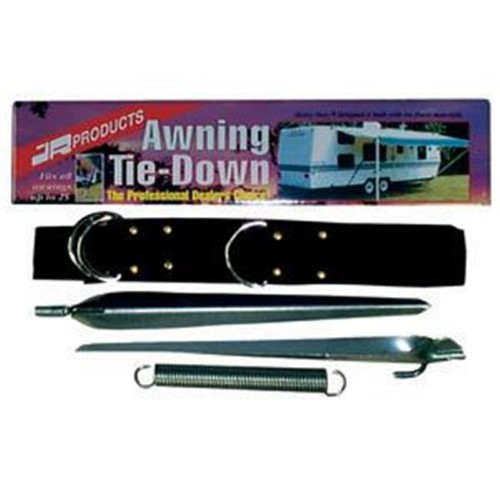 JR PRODUCTS 9253 Awning- 25 Ft. Awning Tie Down