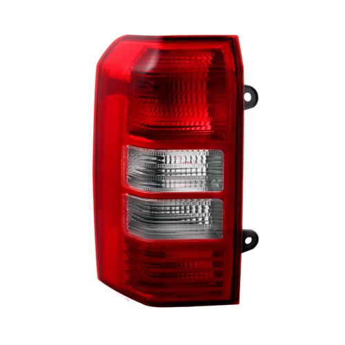 2008-2017 Jeep Patriot Brake Tail Lights Lamp Left DRIVER Side Replacement 2009 2010 2011 2012 2013 2014 2015 2016 2017 08 09 10 11 12 13 14 15 16 17