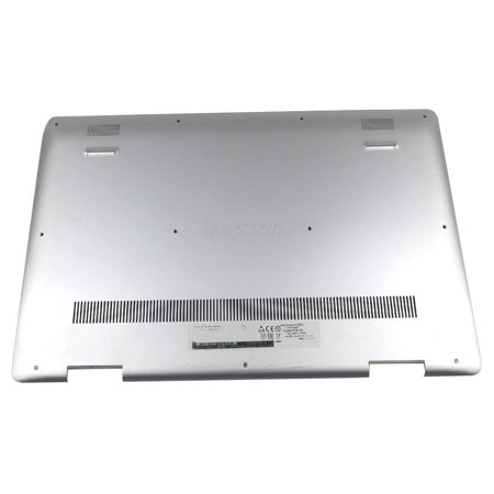 Genuine Dell Inspiron 17 7786 Series Laptop Bottom Base Cover Case Silver K7HX8 Laptop Base Assembly - Used Acceptable