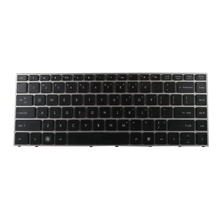 English Backlit Keyobard with Frame for 5330 5330M