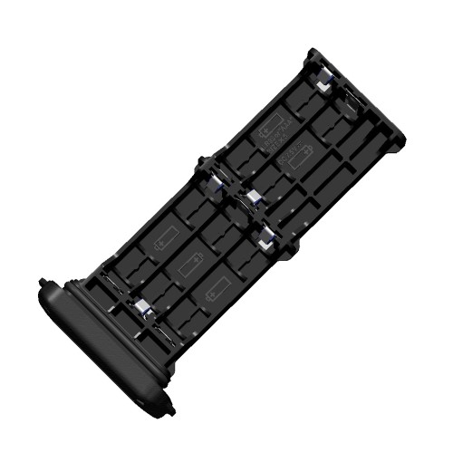 Alkaline Battery Case, AAA HX760/751/851