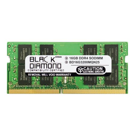 16GB Memory Dell Inspiron Laptops 15 (5509) 15 (5515) 15 (5518) 15 (5582)