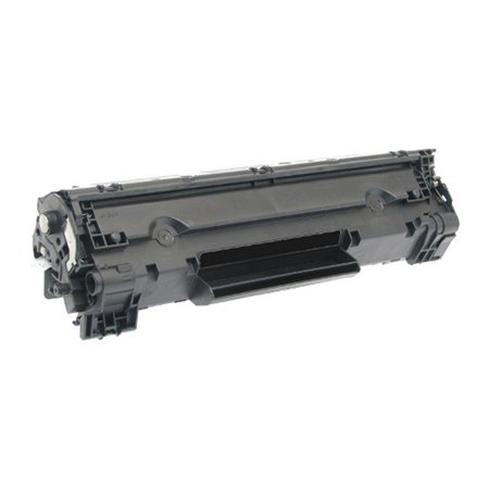 PrinterDash Compatible MICR Replacement for MF-4410/4430/4550/4570/4770/4880/4890 Toner Cartridge (2100 Page Yield) (TYPE 128) (CRG-128)