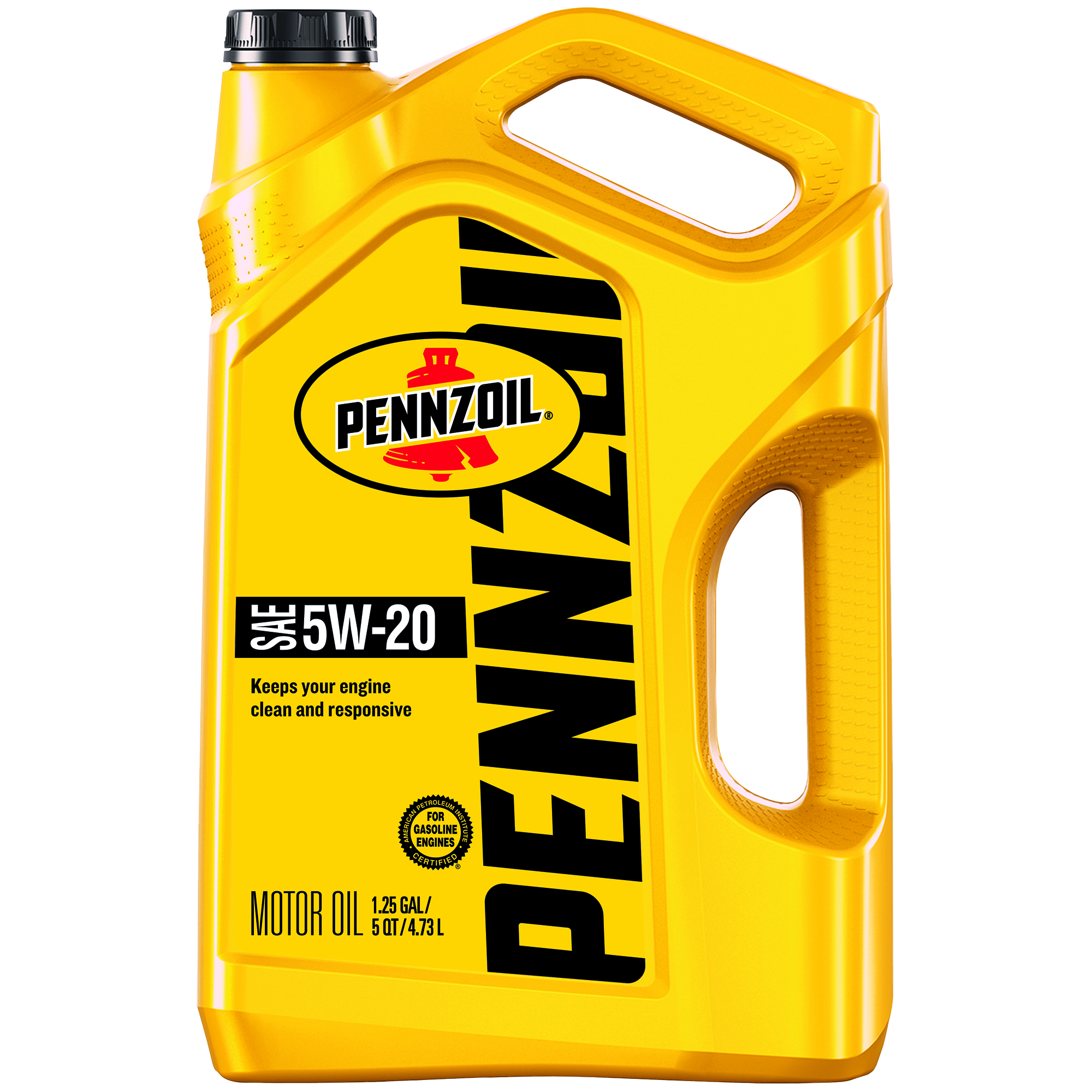 SAE 5W-20 Motor Oil 5 Qt