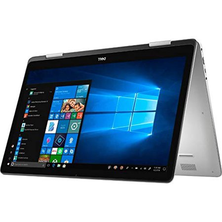 Dell Inspiron 17 2-in-1 7786-17.3  FHD Touch - I7-8565U - NVIDIA MX150-16GB - 1TB HDD