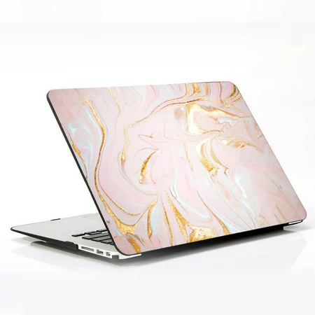 MacBook Hard Cases ForMacbook Pro 13  -A2251/2289 Coated Laptop Cover Shell Macbook Case Clear
