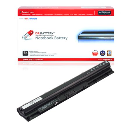 DR. BATTERY - Replacement for Dell Latitude 3470 / 3560 / 14-3470 / 14-E5470 / 15-3000 / 15-3560 / 15-3570 / 3460 / WKRJ2 / 07G07 / 1KFH3 / 451-BBMG /