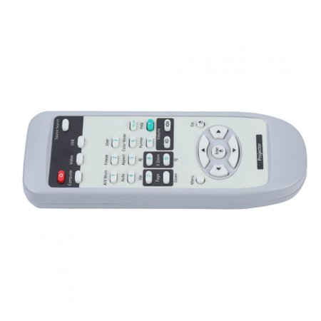 Tebru Projector Remote Control  Remote Control for   Universal for EMP-7800 EMP-7850 EMP-7900 EMP-7950 EMP-8300 EMP-830 EMP-835 EMP-1830 EMP-1815