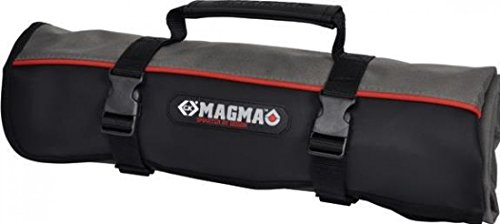 C.K Magma Hand Tool Roll Storage Carry Bag with Durable Strap