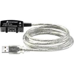 Gossen Metrawatt Z216D Adapter: USB X-TRA Interface for METRAHIT E