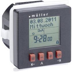 Muller SC2410PRO Panel Mount Digital Timer 230VAC 8A 250V