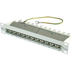 Telegärtner - Patch Panel - 1U - 12 Ports