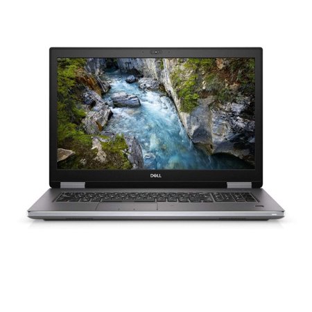 Certified Refurbished Dell Precision 7540 Laptop 15.6  - Intel Core I7 9th Gen - I7-9850H - Six Core 4.6Ghz - 256GB SSD - 16GB RAM - Nvidia Quadro T20