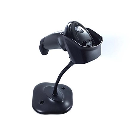 Zebra Symbol DS4308-SR Next Generation Handheld Omnidirectional Barcode Scanner/Imager (1-D  2-D PDF417)  Includes Stand USB Cord