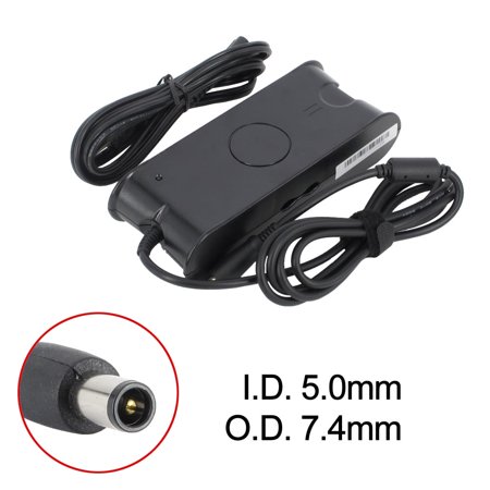 BattPit: New Replacement Laptop AC Adapter/Power Supply/Charger for Dell DA65NM138  07W104  310-4804  310-9050  330-4113  CF719  FA90PM132  N2768  PA-