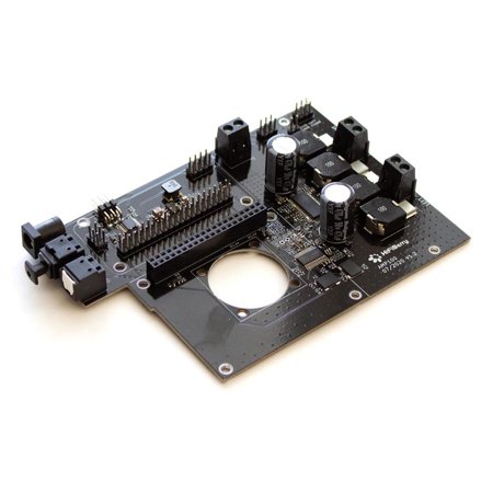 Hifiberry AMP100 DAC & 100W Amplifier for Raspberry Pi