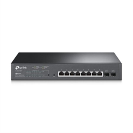 Network TL-SG2210MP JetStream 10Port Gigabit Smart Switch 150W PoE Budget