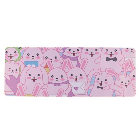 Pet Gaming Mouse Pad  Extended Mouse Pad  XXL Large Big Computer Keyboard Mouse Mat Desk Pad with Non-Slip Base and Stitched Edge for Home Office Gami