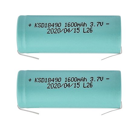 Kastar 2 Pcs Li-ion Battery Replacement for PHILIP Braun 720  760  790  760CC  790CC  799CC  5671  5673  5675  9565  9585  9585CC  9785  9595CC  9795 