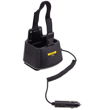 Charger for Kenwood TK-5330 Single Bay in-Vehicle Rapid Charger
