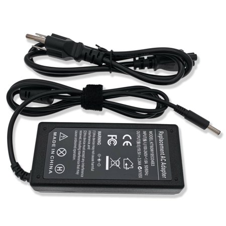 For Dell Inspiron 17 7786 P36E001 2-in-1 Laptop 65W Charger AC Power Adapter