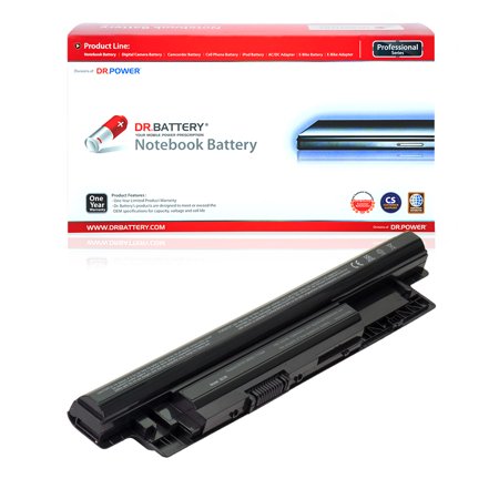 DR. BATTERY - Replacement for Dell Inspiron 5437 / 5521 / 5537 / 5721 / 5749 / 7447 / 3421 / 3437 / 3443 / XCMRD / YGMTN / 0MF69 / 24DRM / 312-1387 / 