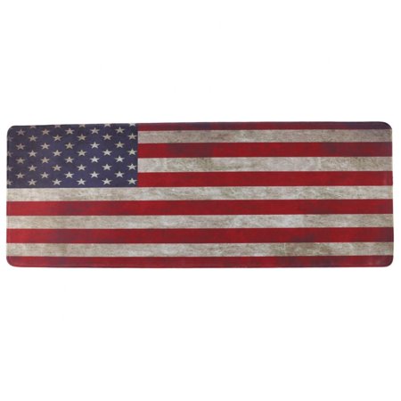 Wuffmeow Large Gaming Mouse Pad- Waterproof Extended Mouse Mat with Non-Slip Rubber Base and Stitched Edges