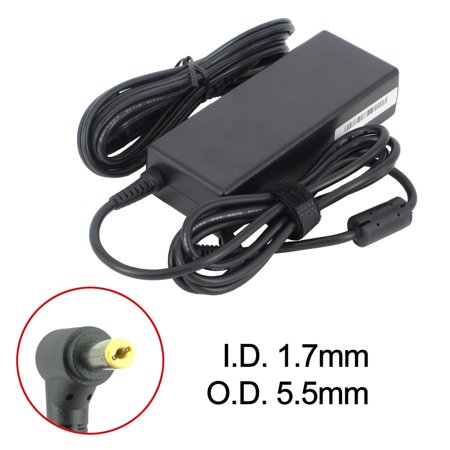 BattPit: New Replacement Laptop AC Adapter/Power Supply/Charger for Acer Aspire 5674 Series  104376  2527682R  6506060  AP.0650A.017  CPA09-A065N1  QN