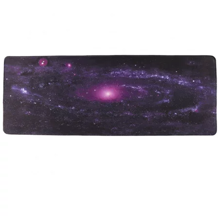 Sonbest Gaming Mouse Pad  Extended Mouse Pad  XXL Large Big Computer Keyboard Mouse Mat Desk Pad with Non-Slip Base and Stitched Edge for Home Office 