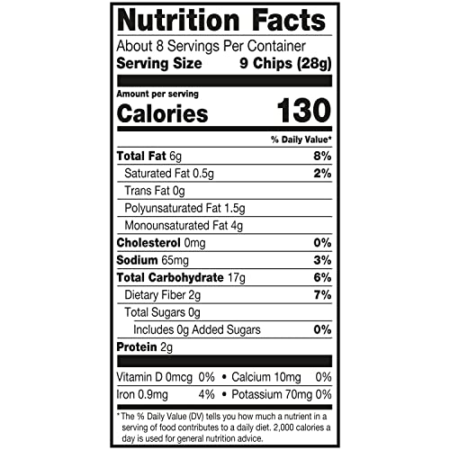 Late July Organic Multigrain Tortilla Chips Sea Salt 7.5 Oz thumbnail