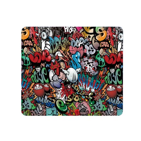 MAKITED Large Gaming Mouse Pad with Stitched Edges Extended Mousepad Non-Slip Base Keyboard Pad Desk Mat for Gamer Office Home