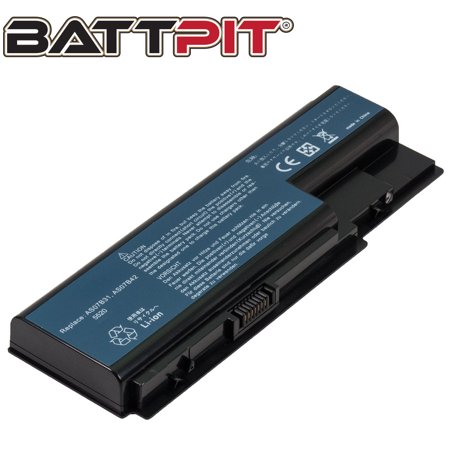 BattPit Acer Aspire 5720-6249 Aspire 5720-6279 Aspire 5720-6389 Aspire 5720-6497 Aspire 5720-6183 Part# : AS07B31 AS07B41 AS07B51 AS07B61 AS07B71 Lapt