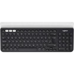 Logitech K780 Multi-Device Wireless Keyboard in White