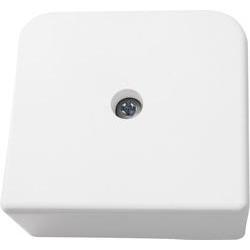 GAO 5330 Abzweigkasten (L X B X H) 60 X 55 X 25 Mm WeiÃ IP30
