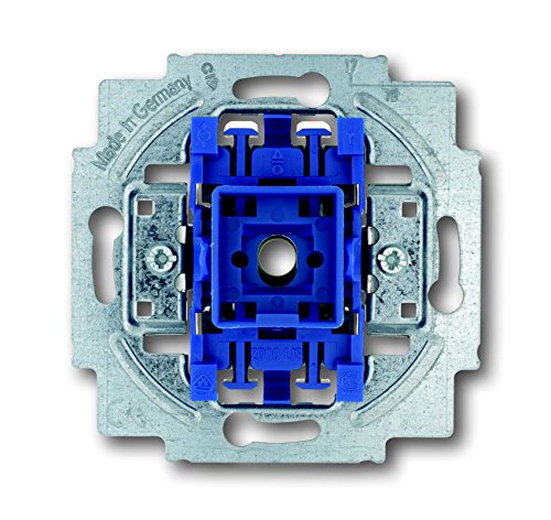 Busch-Jaeger 2020 US Duro 2000 SI Linear Insert Switch Durable Design