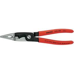 Knipex 13 81 200 Pliers for Electrical Installation Plastic Coated