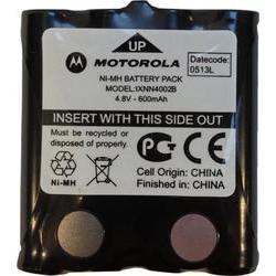 Motorola Two Way NiMH Battery Pack for T80 Extreme Two-Way Radio
