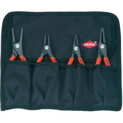 Knipex 1957 4-Piece Snap Ring Plier Set