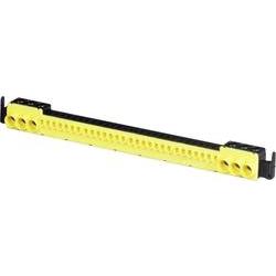 F-Tronic 9910012 Terminal Yellow PE Conductor for Small Distributors