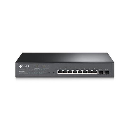 TP Link TL-SG2210MP 8 PORT GIGABIT DESKTOP POE+ SWITCH   8 × 10/100/1000 Mbps RJ45 Ports